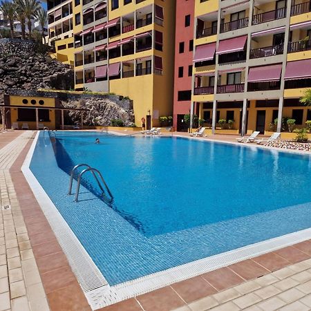 Апартаменты Olivia Sunset, Puerto De Santiago Пуэрто-де-Сантьяго Экстерьер фото