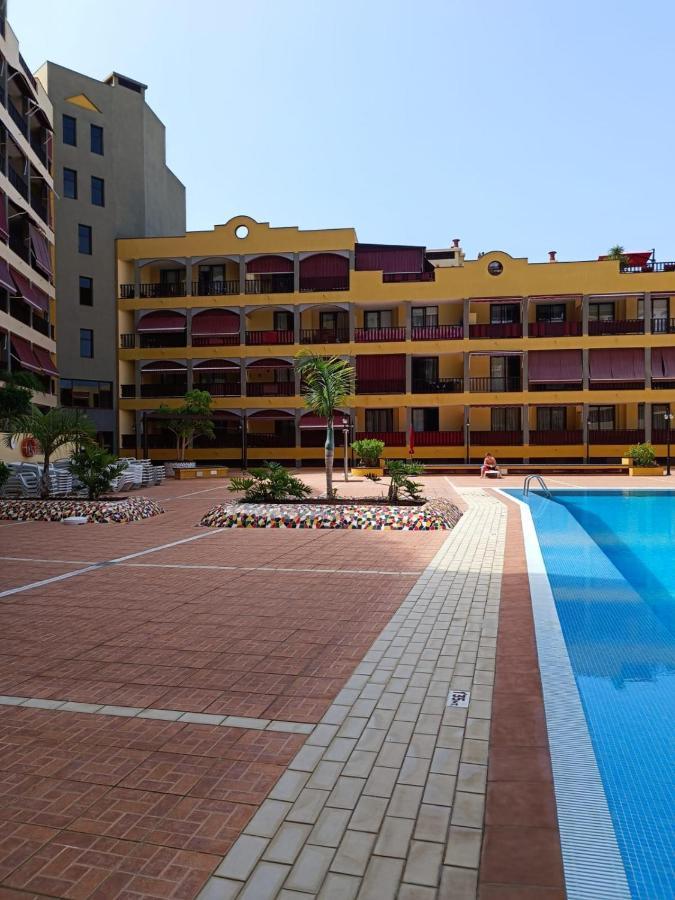 Апартаменты Olivia Sunset, Puerto De Santiago Пуэрто-де-Сантьяго Экстерьер фото