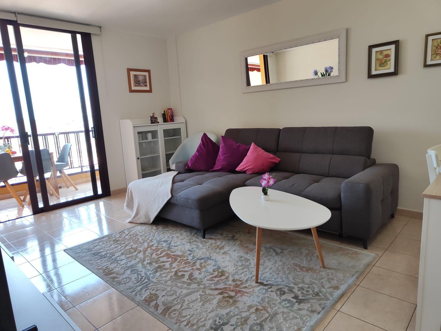 Апартаменты Olivia Sunset, Puerto De Santiago Пуэрто-де-Сантьяго Экстерьер фото