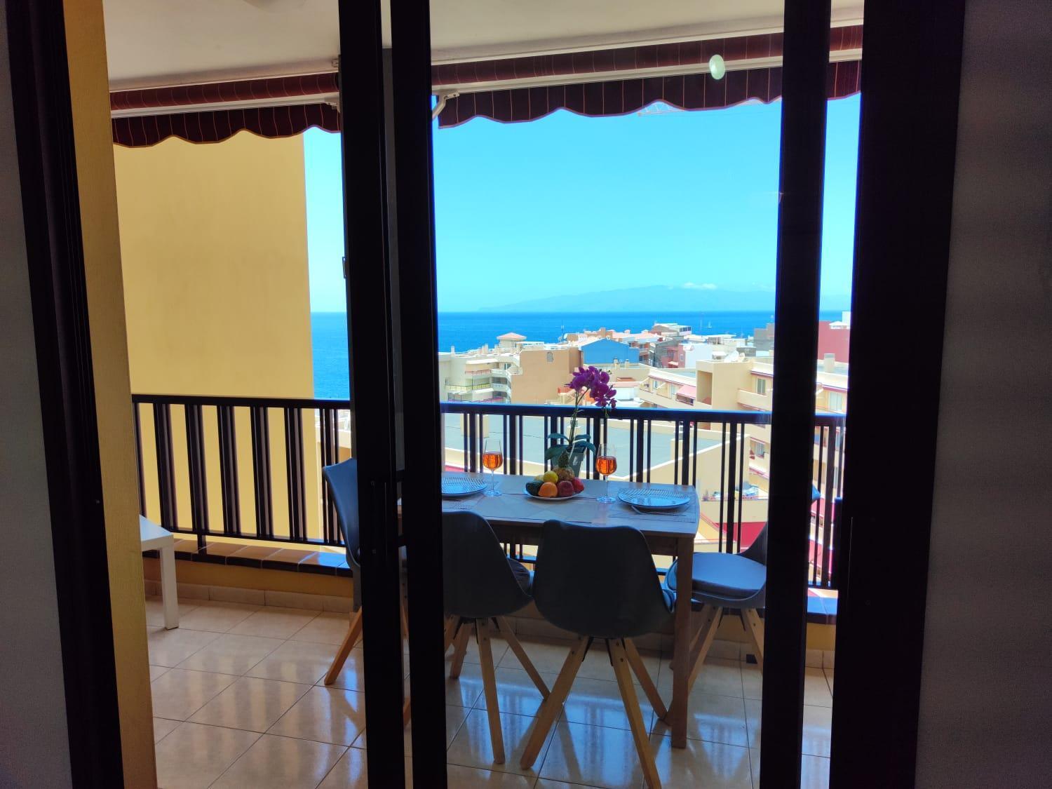 Апартаменты Olivia Sunset, Puerto De Santiago Пуэрто-де-Сантьяго Экстерьер фото