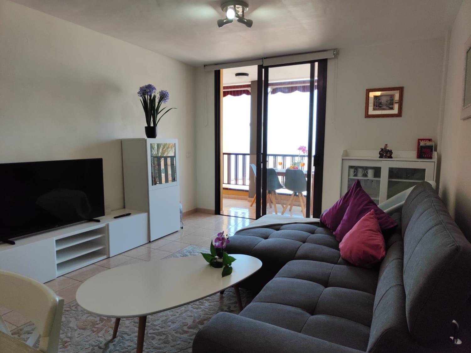 Апартаменты Olivia Sunset, Puerto De Santiago Пуэрто-де-Сантьяго Экстерьер фото