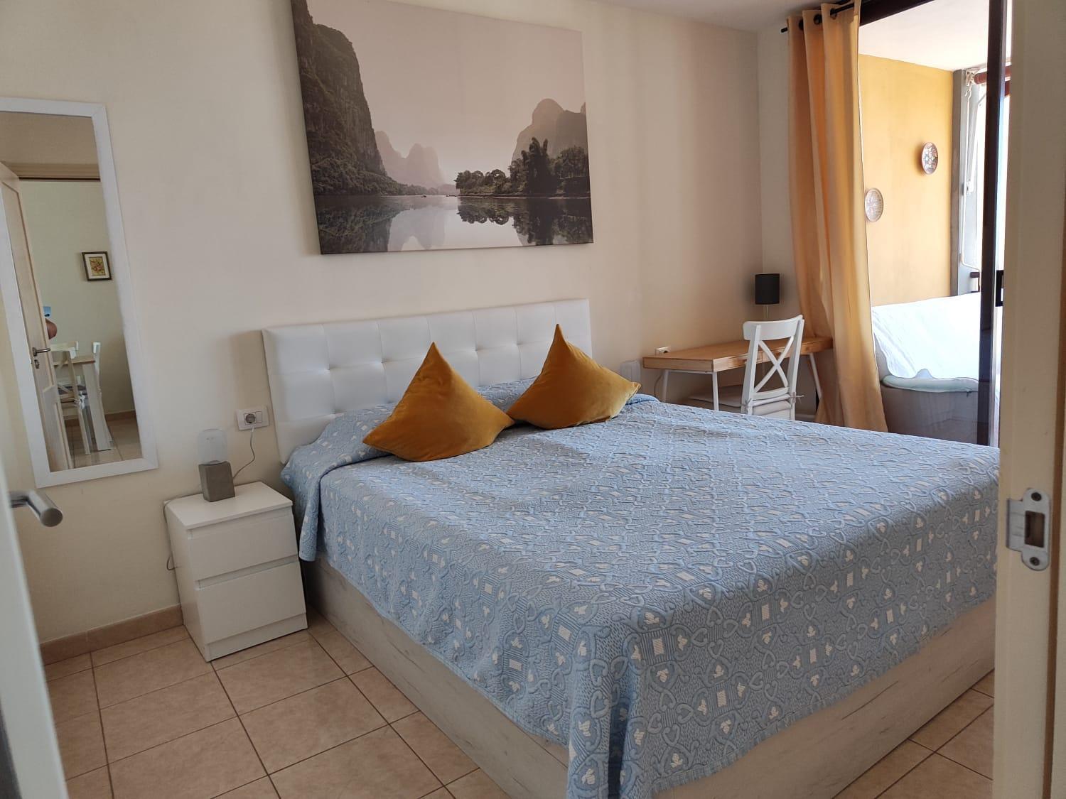 Апартаменты Olivia Sunset, Puerto De Santiago Пуэрто-де-Сантьяго Экстерьер фото